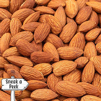 Paper Boat Premium Smoked and Roasted Almonds with Himalayan Pink Salt, Healthy Snack (200 g)