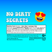 SkinnyDipped Lemon Bliss Yogurt Covered Almonds, Healthy Snack, Plant Protein, Gluten Free, 0.46 Ounce (Pack of 24)