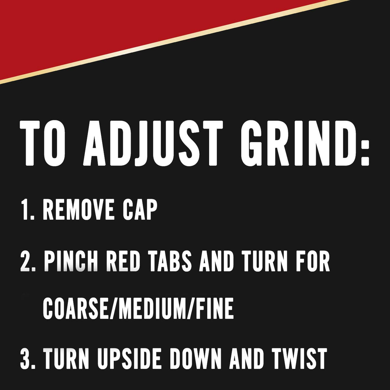 McCormick Sea Salt Grinder, 2.12 oz