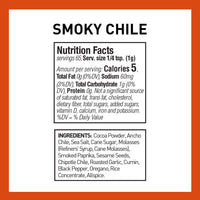 Spice Hunter RUB SMKY CHILE GLBL FSN, 2.3 Ounce