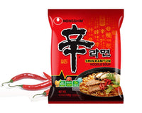 Nongshim Shin Original Ramyun, 4.2 Ounce