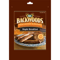 LEM Backwoods Maple Breakfast Fresh Sausage Seasoning, 13.48 oz