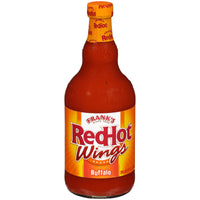 Frank's  RedHot Buffalo Wings Hot Sauce, 23 fl oz