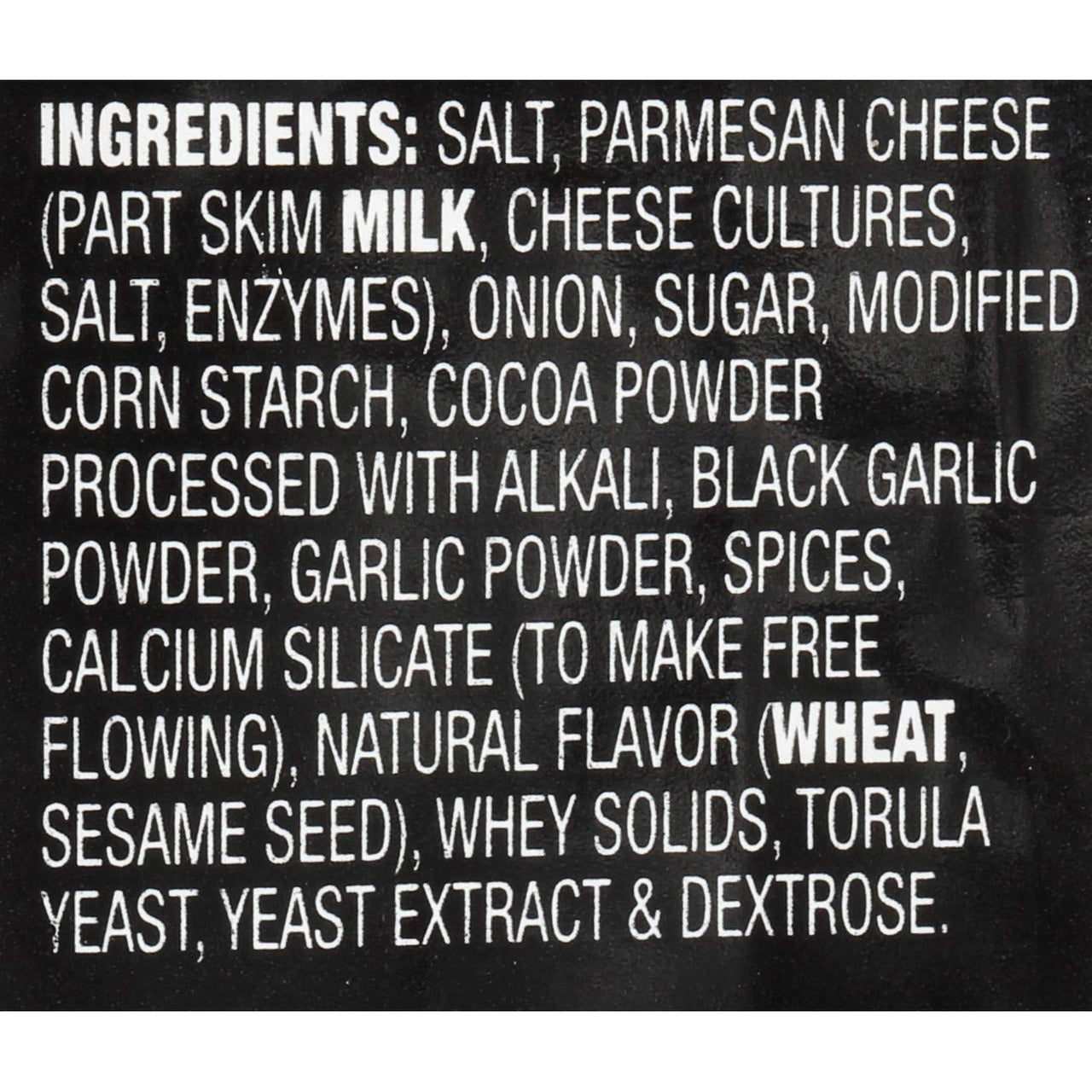 McCormick Grill Mates Black Garlic Parmesan 3-In-1 Seasoning Mix, 1 oz (Pack of 12)