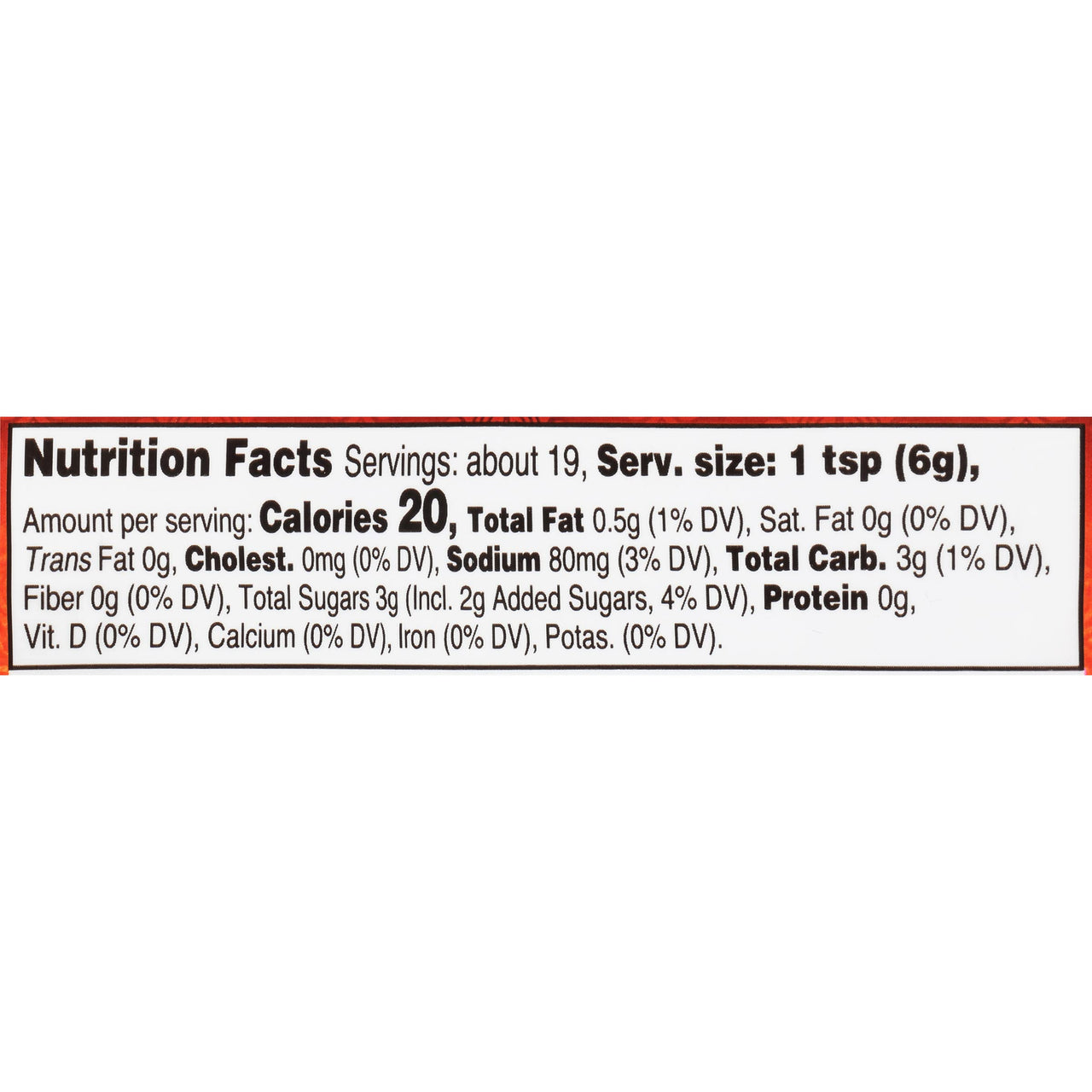 Thai Kitchen, Chili Paste, Roasted Red, 4 oz