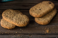 Nairn's  Gluten Free Blueberry and Raspberry Breakfast Biscuits, 5.64oz