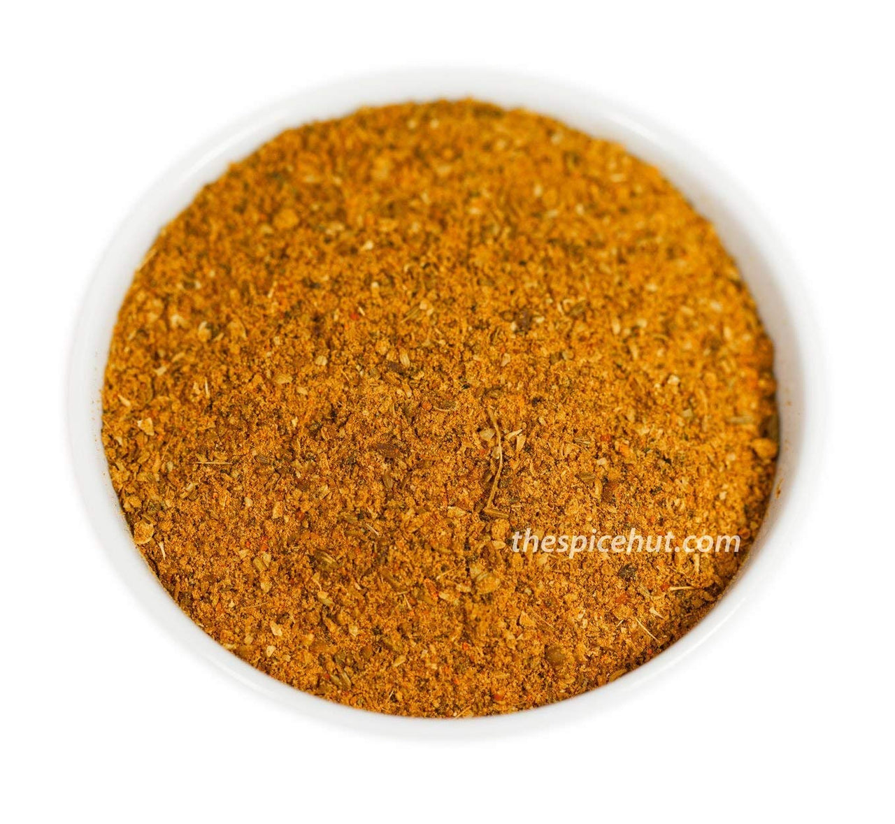 The Spice Hut Organic Hot Curry Powder Seasoning, Quick & Easy Spice Blend for Spicy Indian Cooking, With Salt 3.7 oz