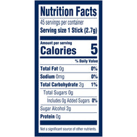 Extra Winterfresh Sugarfree Gum, multipack 15 Count (Pack of 3)