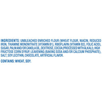 OREO Mini Chocolate Sandwich Cookies Go-Pak, On The Go Snacks, 3.5 oz (Pack of 2)