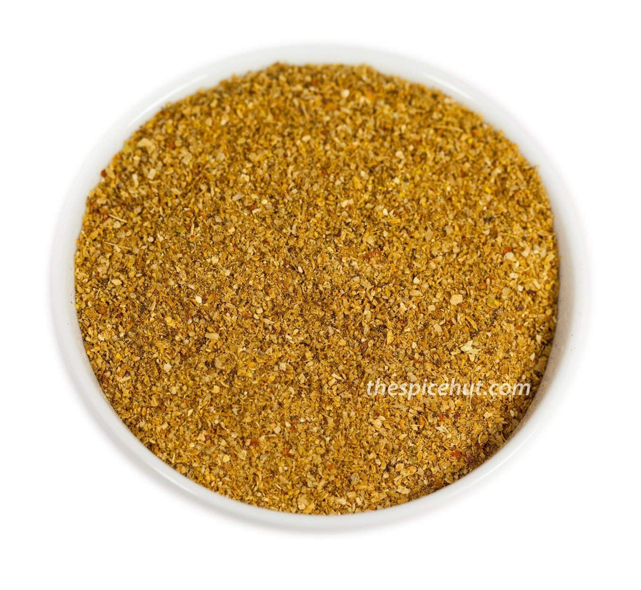 The Spice Hut Organic Dal Masala, Quick & Easy Spice Blend for Indian Cooking, with Salt 3.5 oz