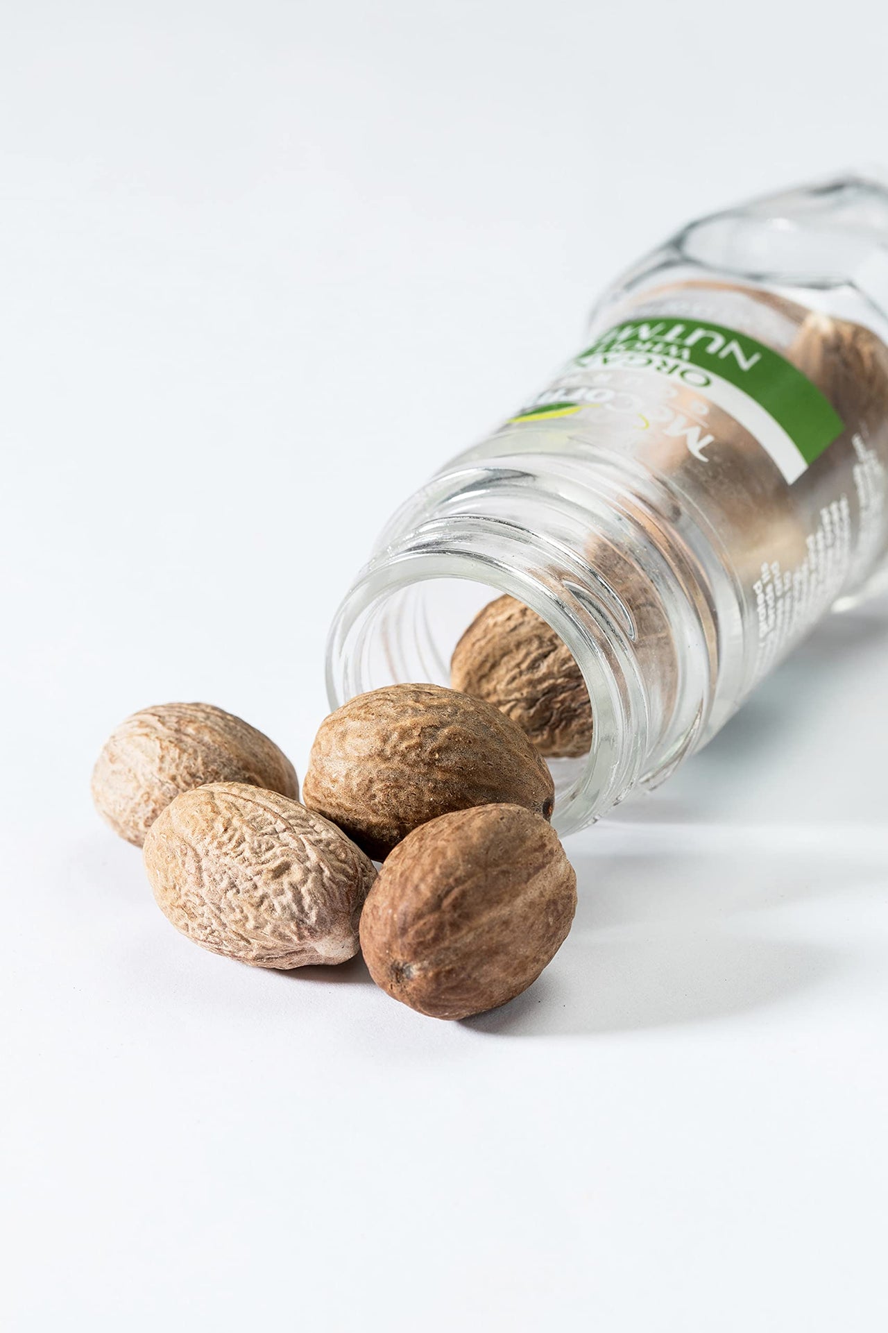 McCormick Gourmet Organic Whole Nutmeg, 1.5 oz