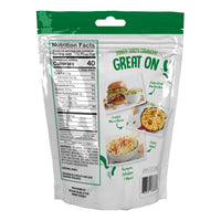 Fresh Gourmet Crispy Dillies Pickle Flavored Fried Cucumbers | 3.5 Ounce, Pack of 6 | Low Carb | Crunchy Snack and Sandwich Topper