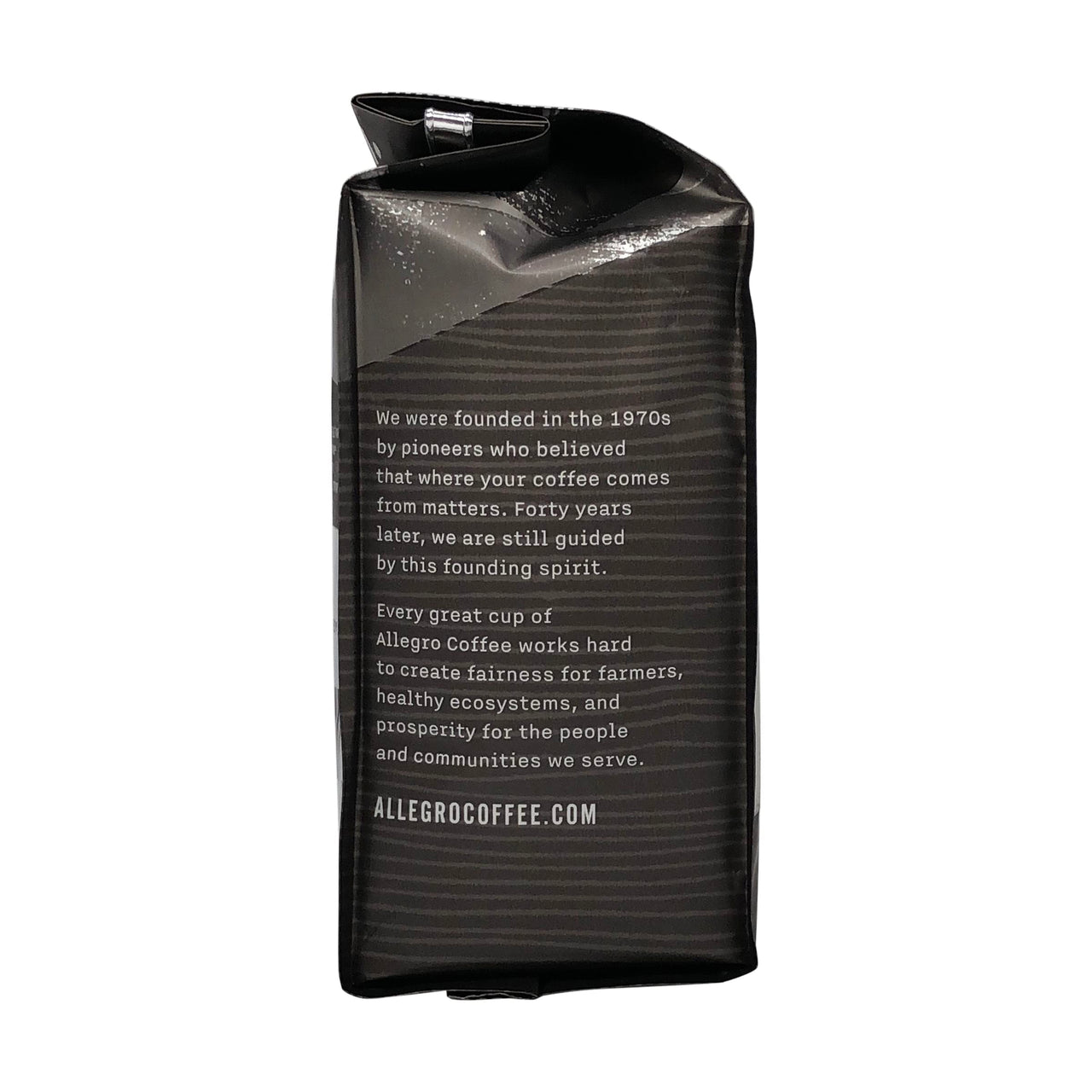 Allegro Coffee, Coffee Costa Rica El Volcan Ground, 12 Ounce