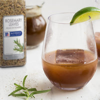 McCormick Culinary Dried Rosemary Leaves, 6 oz - One 6 Ounce Container of Dried Rosemary Herbs Perfect for Seasoning and Spices Blends for Grilling and Cooking