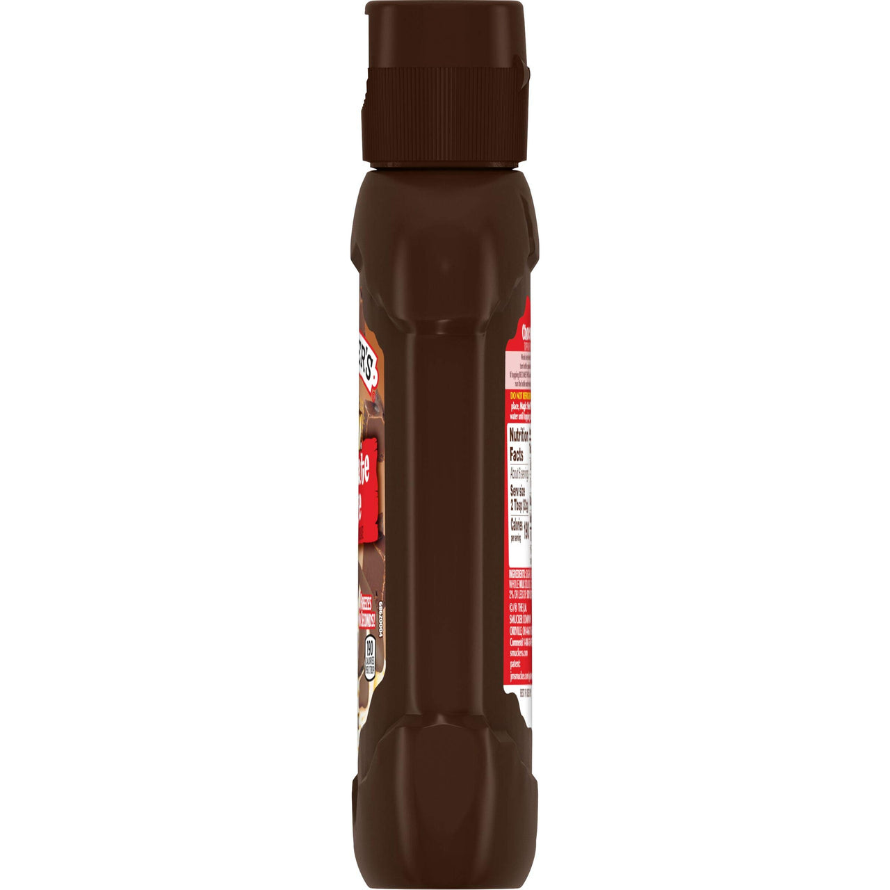 Smucker's  Magic Shell Chocolate Fudge Flavored Topping, 7.25 Ounces (Pack of 8)