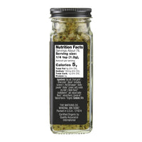 Watkins Organic Buttery Herb Seasoning, 3.3 oz, 1 Count