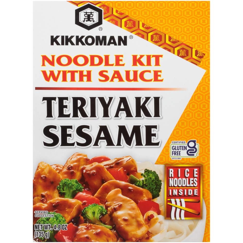 Kikkoman Noodle Kit, 4.8 Oz