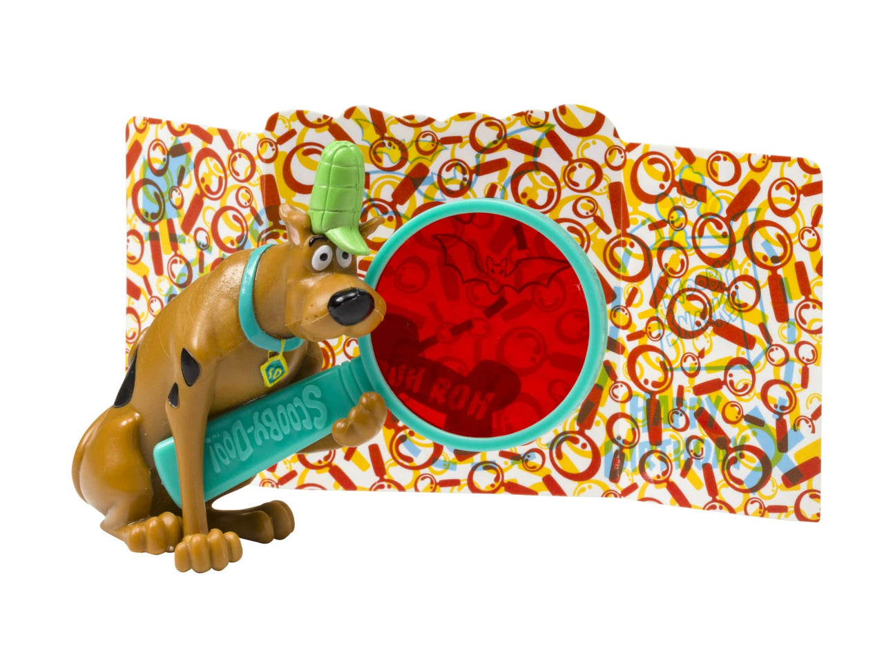 Scooby-Doo! Mystery Revealed Cake Topper Decorating Set