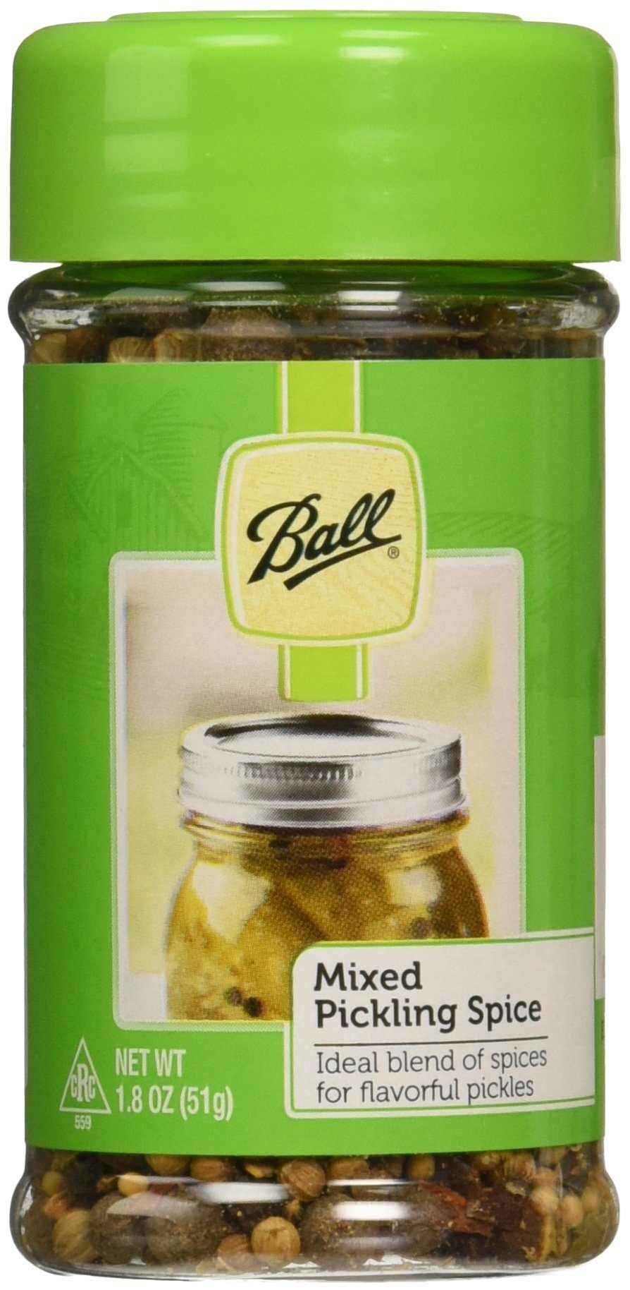 Ball Mixed Pickling Spice (1.8oz) (by Jarden Home Brands)