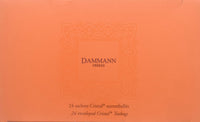 Dammann Freres Sachets, Rooibos Citrus Tea Bags, Premium Gourmet, Notes of Lemon, Clementine, and Orange Tea, Individually Wrapped, 24 Count (Single Pack)