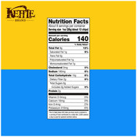 Kettle Brand Sea Salt and Vinegar Kettle Potato Chips, Gluten-Free, Non-GMO, 7.5 oz Bag