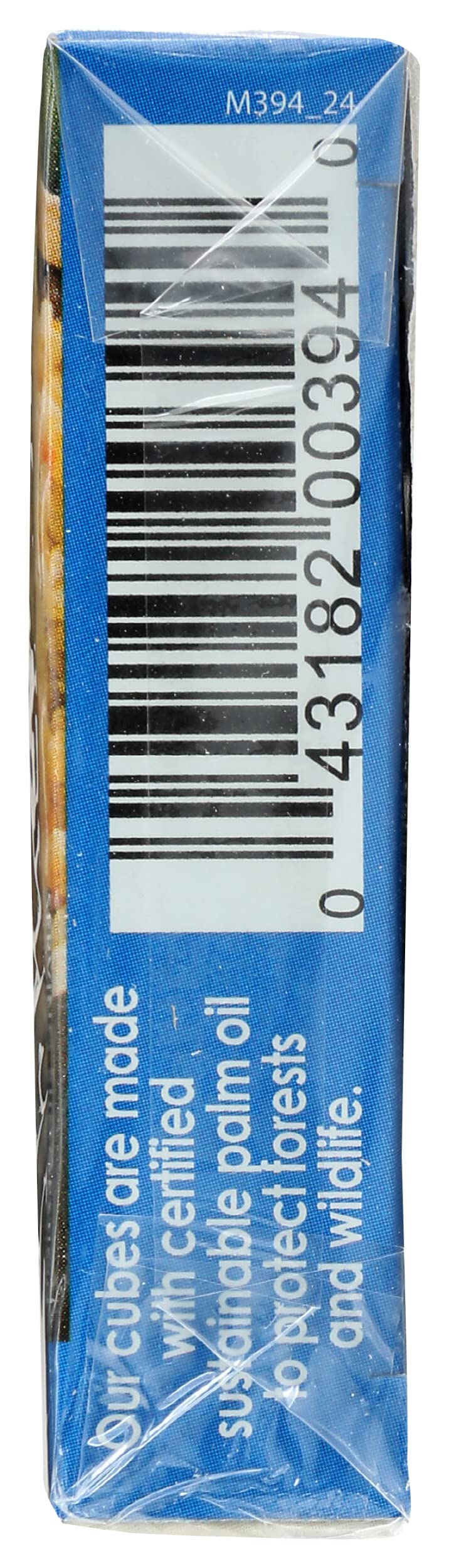 Edward & Sons Low Sodium Veggie Bouillon Cubes, 2.2 oz