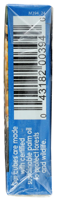 Edward & Sons Low Sodium Veggie Bouillon Cubes, 2.2 oz