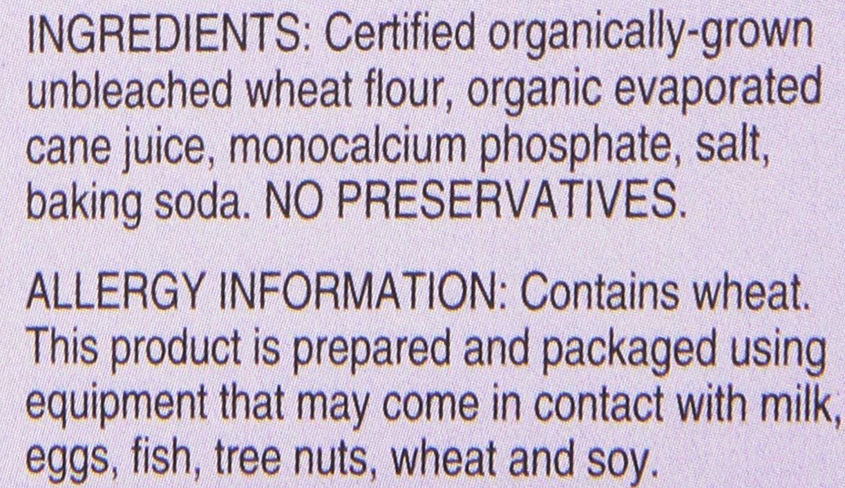 Garvey's  Organic Traditional Scone Mix, 9 Ounce (Pack of 3)