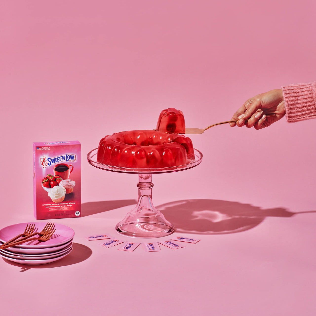 Sweet'N Low, 8-Ounce Bulk Box (1 Pack)