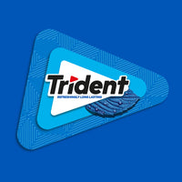Trident Original Sugar Free Gum, 6 Pocket Packs of 28 Pieces (168 Total Pieces),28 Count (Pack of 6)