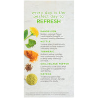 Bigelow Tea Matcha Green, 18 ct (Pack of 2)