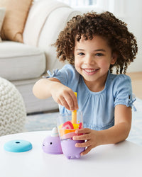 Skip Hop Play Food Set, Zoo Shake It Up Smoothie (Discontinued by Manufacturer)