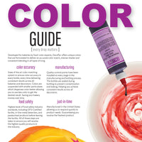 DECOPAC Premium Gel Food Color, Edible Coloring For Use with Buttercream or Whipped Icing, Fondant & Piping Gel, Highly Concentrated Gel, 8oz - Burgundy
