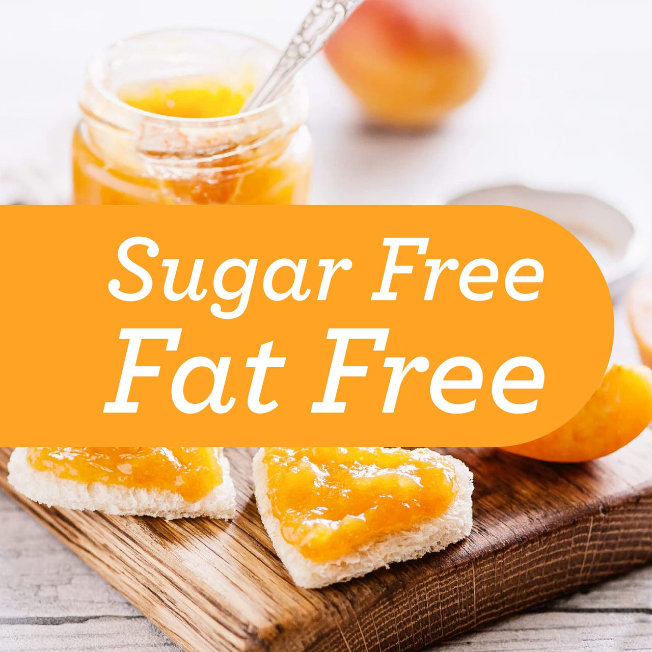 Skinnygirl Sugar Free Preserves, Apricot Mimosa, 10 Ounce