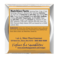 More Than Gourmet Roasted Chicken Demi Glace, 1.5 Ounce (Pack of 6)