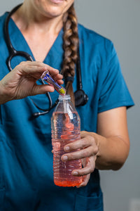 Sqwincher Zero Qwik Stik Sugar Free, Cool Citrus, .11 0z (Pack of 50)