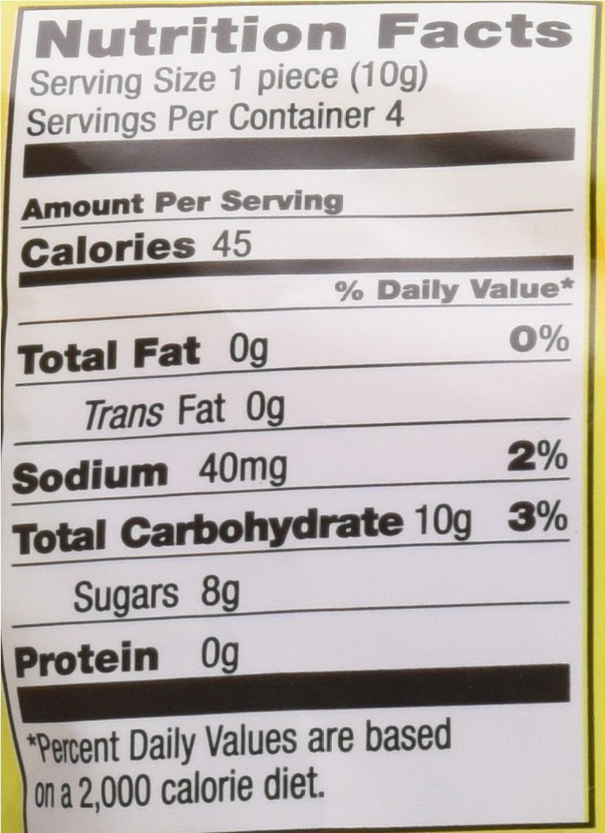 Ring Pop Bag 4-0.35 OZ (10g), Net Wt 1.4 OZ (40g)