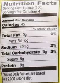 Ring Pop Bag 4-0.35 OZ (10g), Net Wt 1.4 OZ (40g)