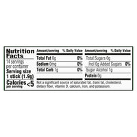 Trident Watermelon Twist Sugar Free Gum, 14 Count (Pack of 12)