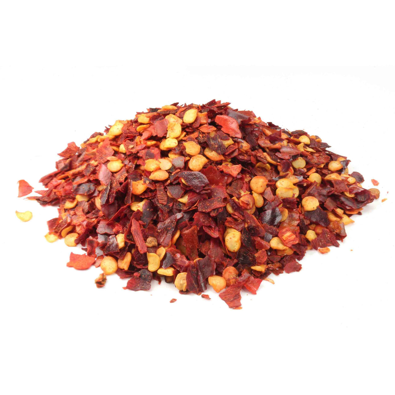 Happy Belly Red Pepper, Crushed, 2 Ounces