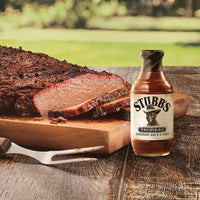 Stubb's  Original BBQ Sauce, 18 oz