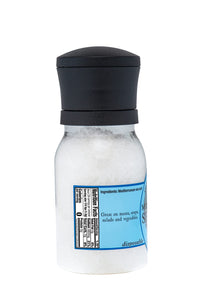 Olde Thompson 4.5 Ounce Mediterranean Sea Salt Grinder with Salt (Pack of 3)