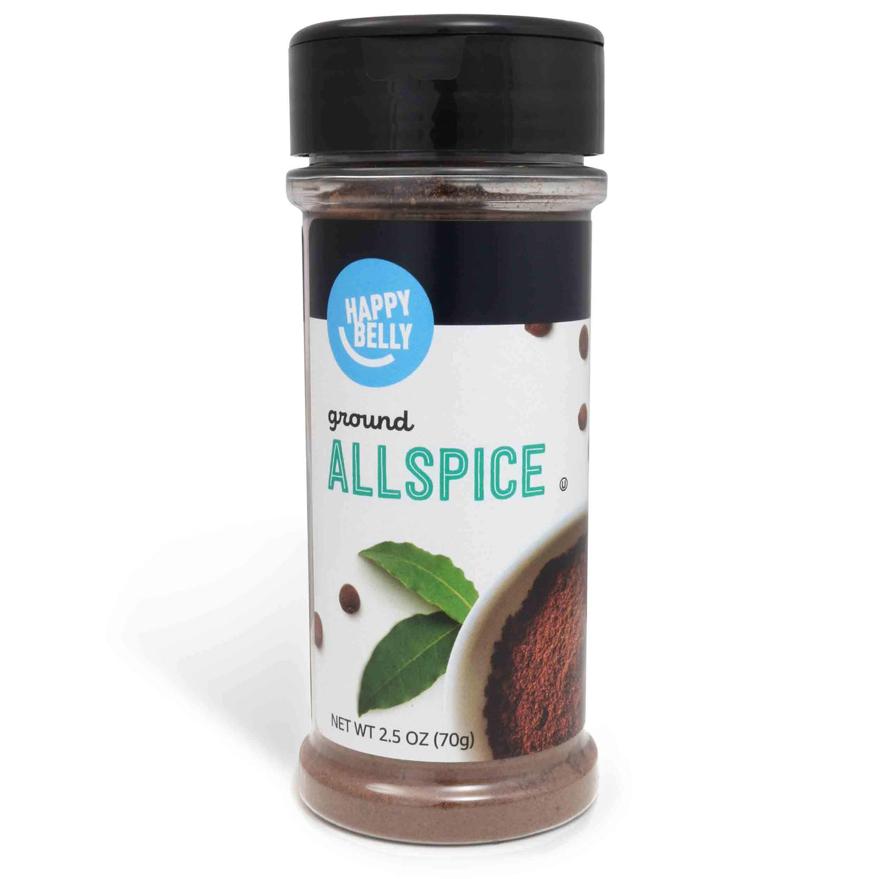 Happy Belly All Spice, Ground, 2.5 Ounces