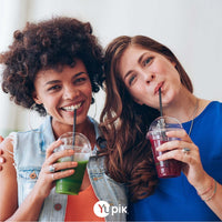 Yupik Organic Pure Carob Powder Superfood, 8.8 Ounce