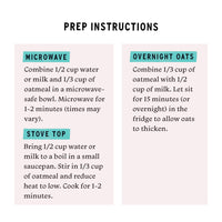 purely elizabeth Oat Pouch Collagen Vanilla Pecan, 8 Ounce