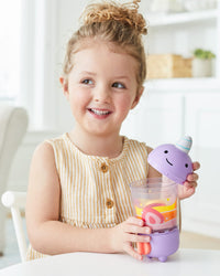 Skip Hop Play Food Set, Zoo Shake It Up Smoothie (Discontinued by Manufacturer)
