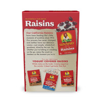 Sun-Maid | California Raisins | 12 Ounce Box (Pack Of 1)