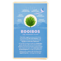 TICK TOCK TEAS Bags Earl Grey Rooibos Tea, 40 Count - Packaging May Vary