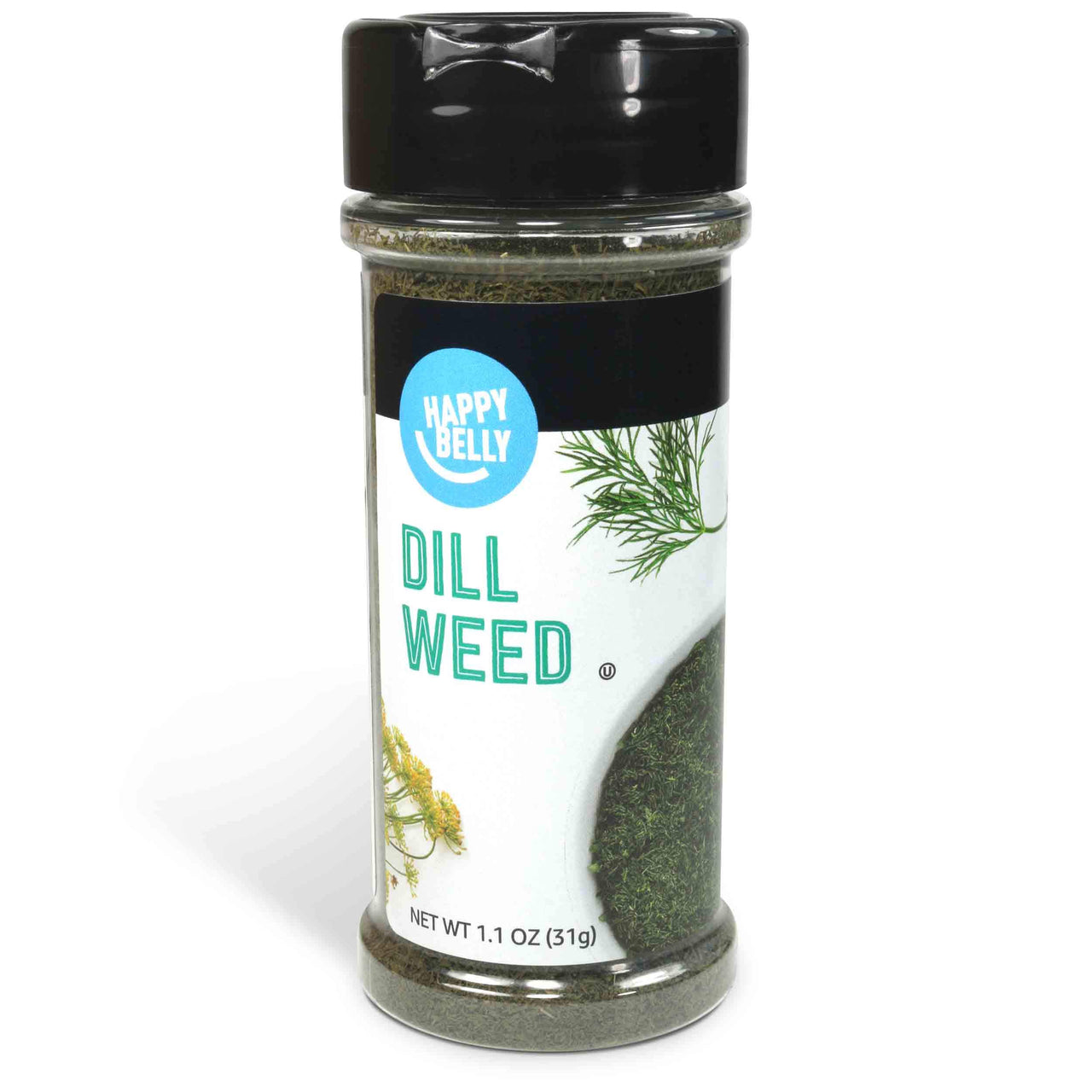 Happy Belly Dill Weed, 1.1 Ounces