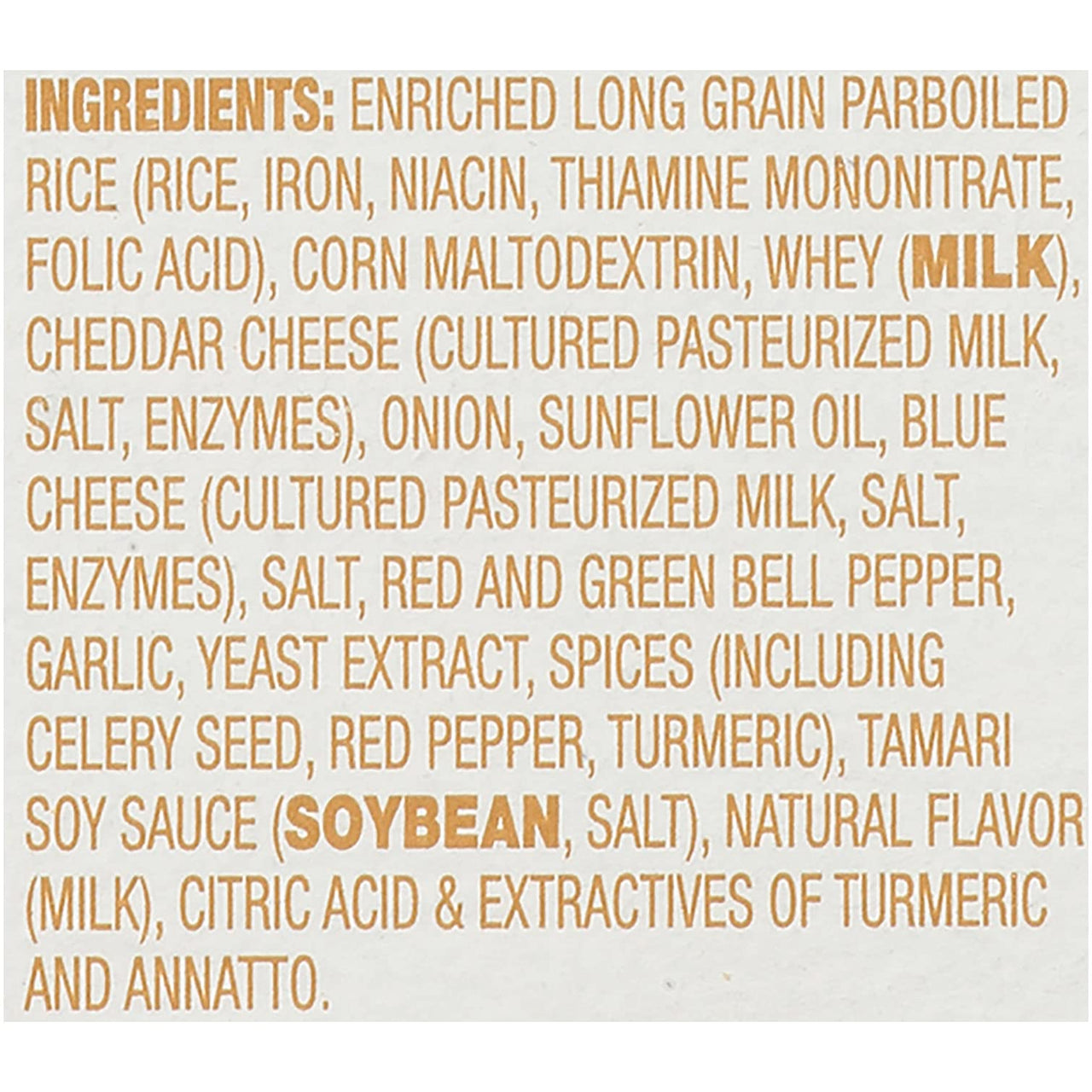 Zatarain's  Jambalaya with Cheese, 8 oz (Pack of 12)